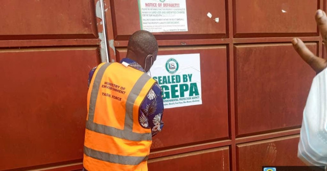 Ogun State Environmental Protection Agency(OGEPA)